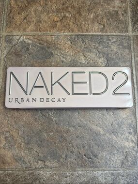 Urban Decay Naked2 Eyeshadow Palette